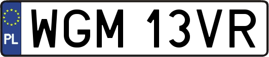WGM13VR