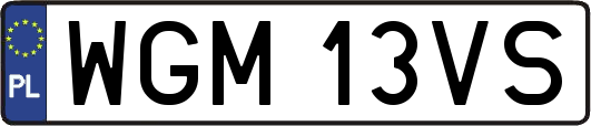 WGM13VS