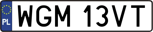 WGM13VT