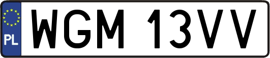WGM13VV