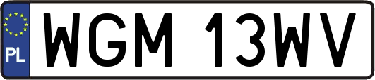 WGM13WV