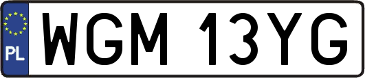 WGM13YG