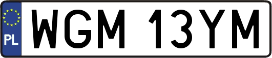 WGM13YM