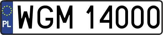 WGM14000