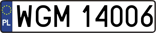 WGM14006