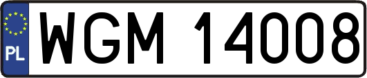 WGM14008