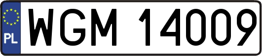 WGM14009