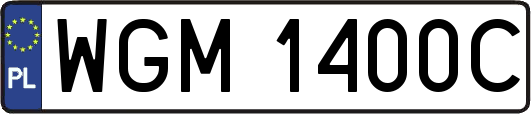WGM1400C
