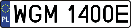 WGM1400E