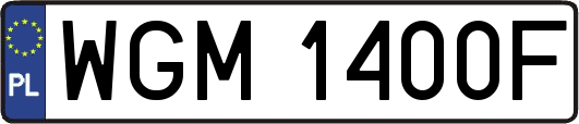 WGM1400F