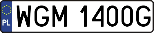 WGM1400G