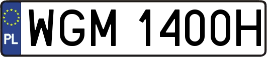 WGM1400H