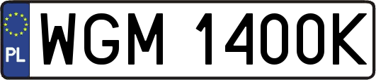WGM1400K