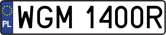 WGM1400R
