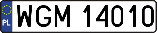 WGM14010