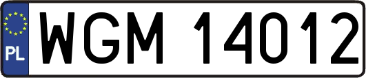 WGM14012
