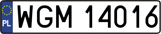 WGM14016