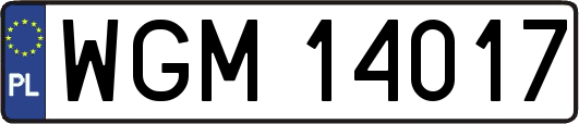 WGM14017