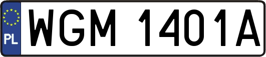 WGM1401A
