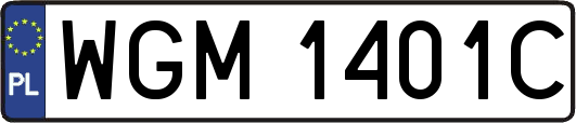 WGM1401C