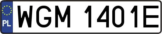 WGM1401E