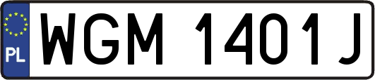 WGM1401J