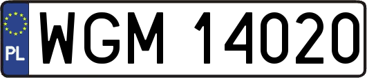 WGM14020