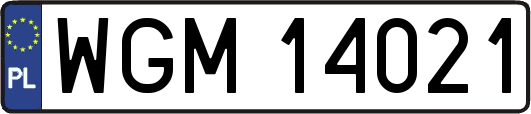 WGM14021