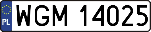 WGM14025