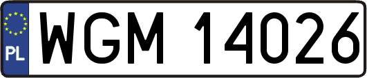 WGM14026