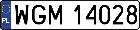 WGM14028