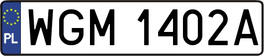 WGM1402A