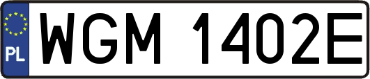 WGM1402E