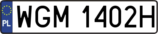 WGM1402H