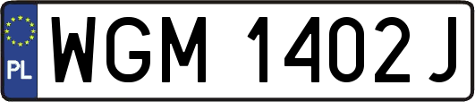 WGM1402J