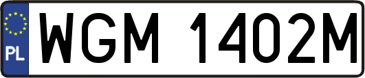 WGM1402M