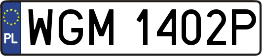 WGM1402P