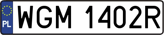 WGM1402R