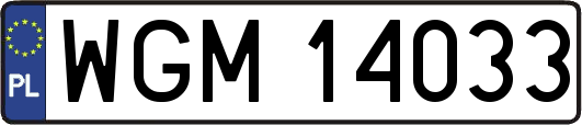WGM14033