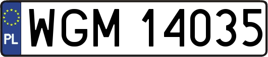 WGM14035