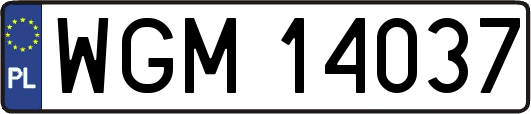 WGM14037