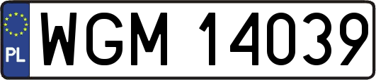 WGM14039