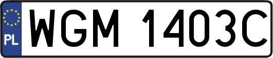 WGM1403C