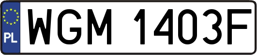 WGM1403F