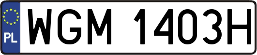WGM1403H