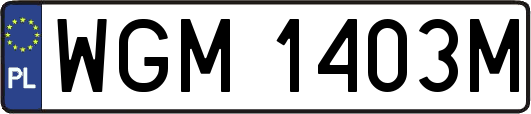 WGM1403M