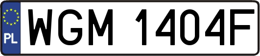 WGM1404F