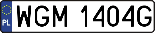 WGM1404G
