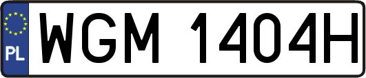 WGM1404H