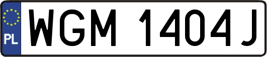 WGM1404J